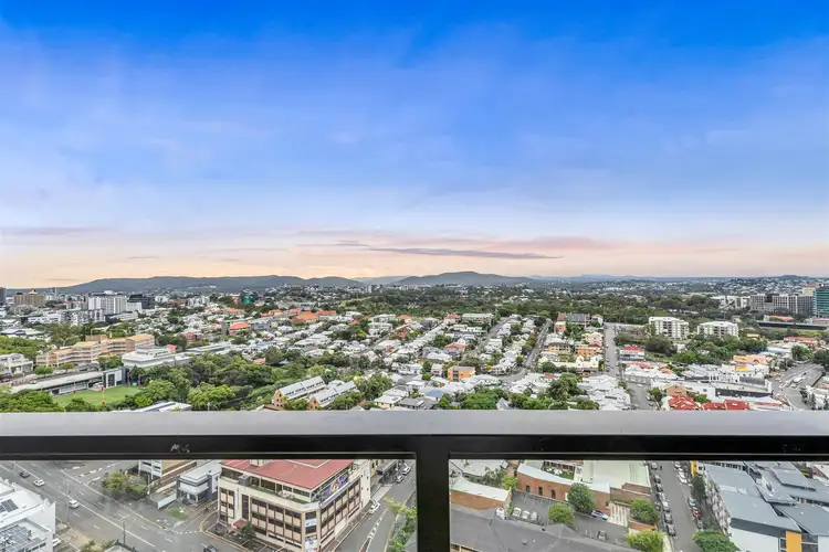 Second view of Homely apartment listing, 2712/179 Alfred Street, Fortitude Valley QLD 4006