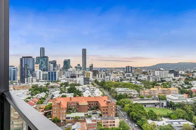 Third view of Homely apartment listing, 2712/179 Alfred Street, Fortitude Valley QLD 4006