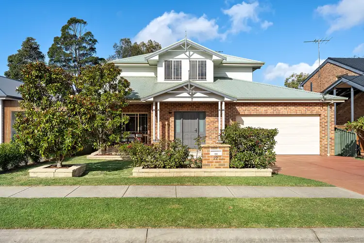 22 Parklands Avenue, Heathcote NSW 2233