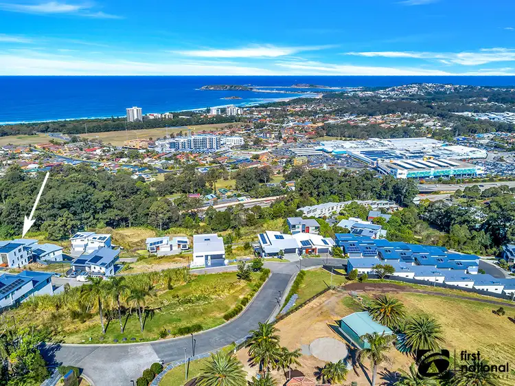 Second view of Homely townhouse listing, 121 Dress Circle, Coffs Harbour NSW 2450