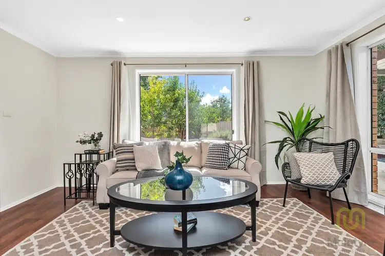 Second view of Homely house listing, 9 Nerli Place, Conder ACT 2906