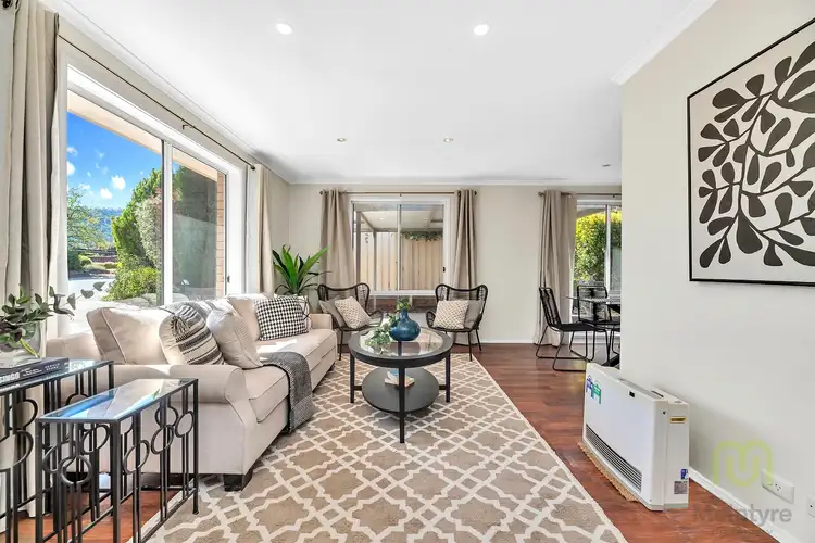 Fourth view of Homely house listing, 9 Nerli Place, Conder ACT 2906