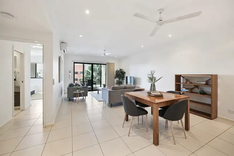 Second view of Homely apartment listing, 24/5 Mitaros Place, Parap NT 820