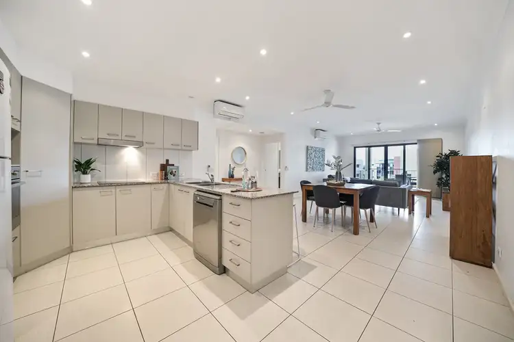 Fourth view of Homely apartment listing, 24/5 Mitaros Place, Parap NT 820