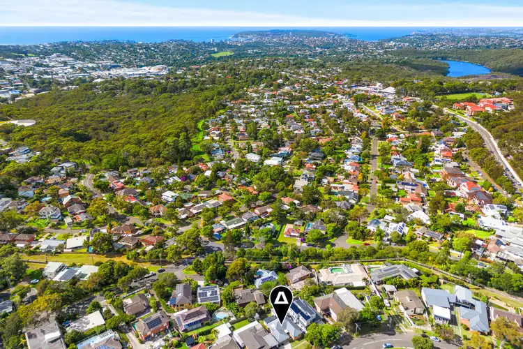 Second view of Homely house listing, 24 Arnhem Road, Allambie Heights NSW 2100