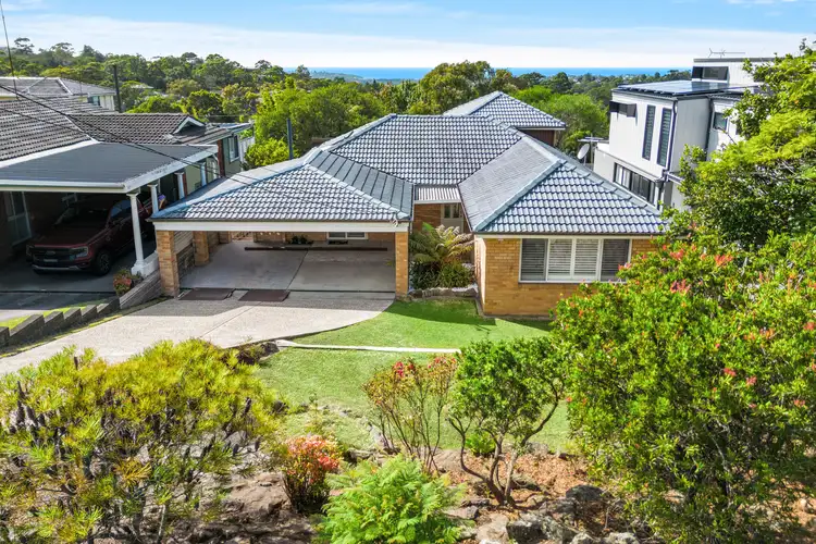 Fourth view of Homely house listing, 24 Arnhem Road, Allambie Heights NSW 2100
