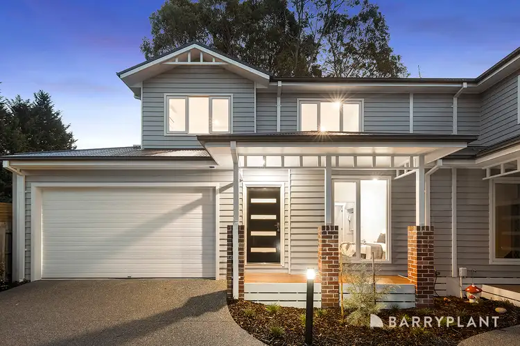 Main view of Homely house listing, 5/19 William Road, Croydon VIC 3136