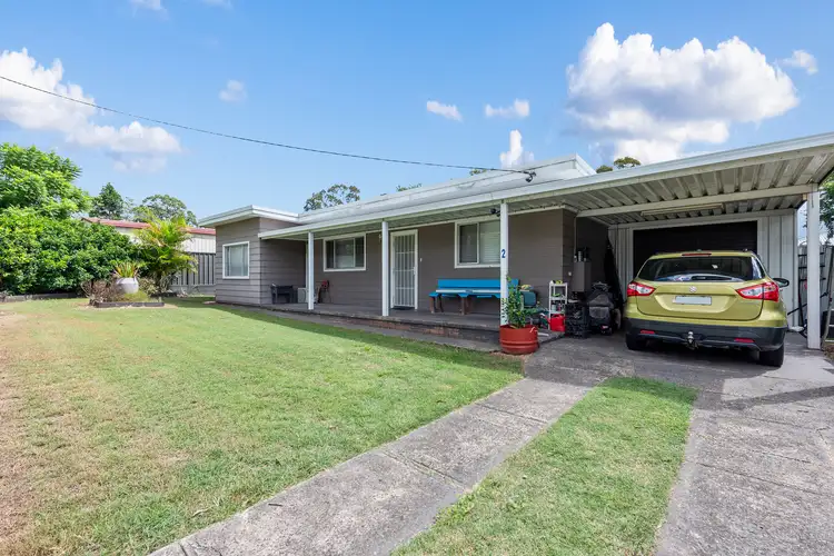 Second view of Homely house listing, 2 Short Street, North Rothbury NSW 2335