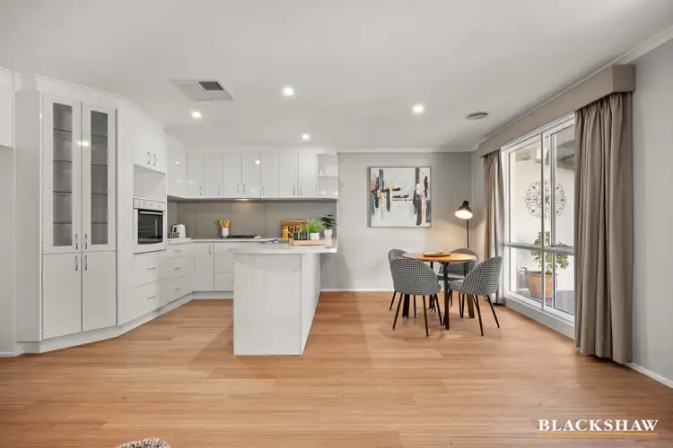 Second view of Homely townhouse listing, 18/22 Duggan Street, Calwell ACT 2905