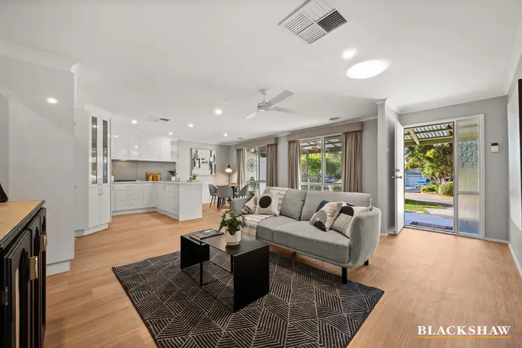 Third view of Homely townhouse listing, 18/22 Duggan Street, Calwell ACT 2905