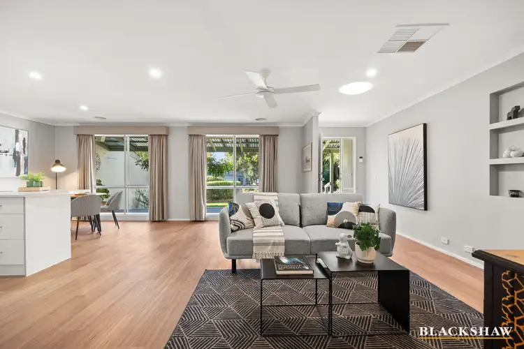 Fourth view of Homely townhouse listing, 18/22 Duggan Street, Calwell ACT 2905