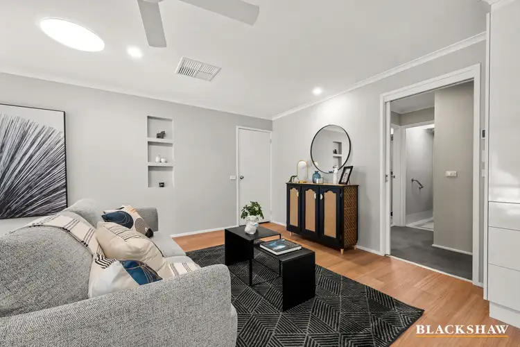 Fifth view of Homely townhouse listing, 18/22 Duggan Street, Calwell ACT 2905