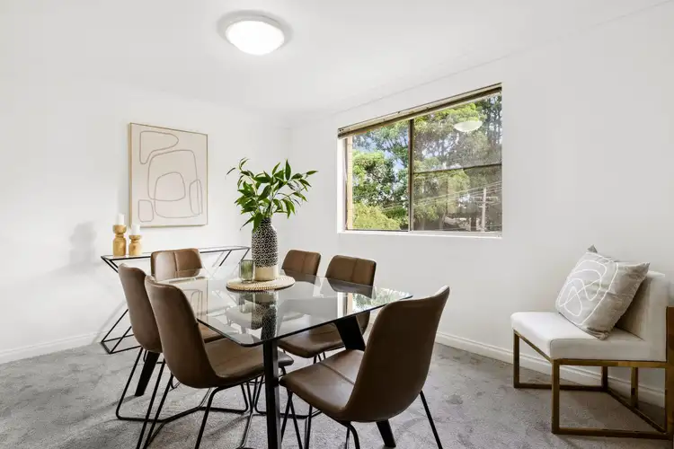 Second view of Homely apartment listing, 52/1-9 Yardley Avenue, Waitara NSW 2077