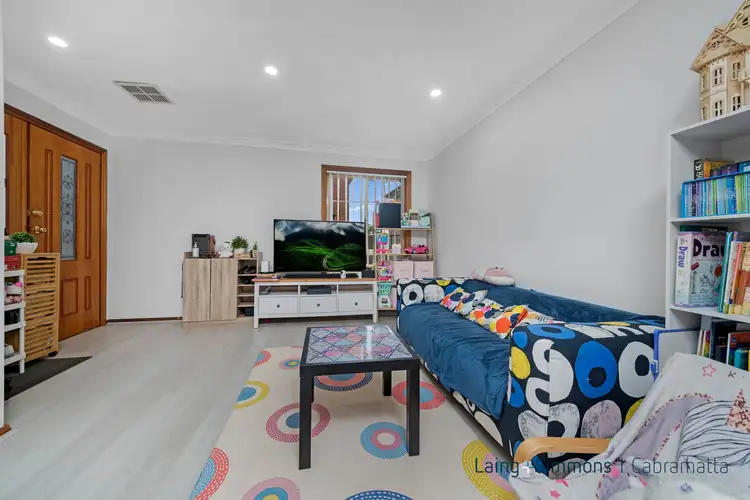 Third view of Homely townhouse listing, 1/1 Cambridge Street, Fairfield West NSW 2165