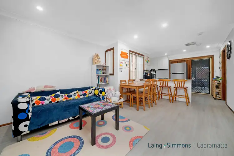 Fourth view of Homely townhouse listing, 1/1 Cambridge Street, Fairfield West NSW 2165