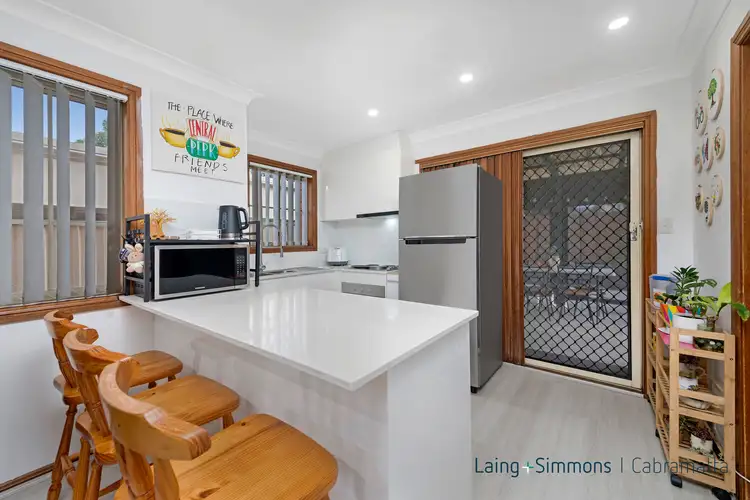 Fifth view of Homely townhouse listing, 1/1 Cambridge Street, Fairfield West NSW 2165