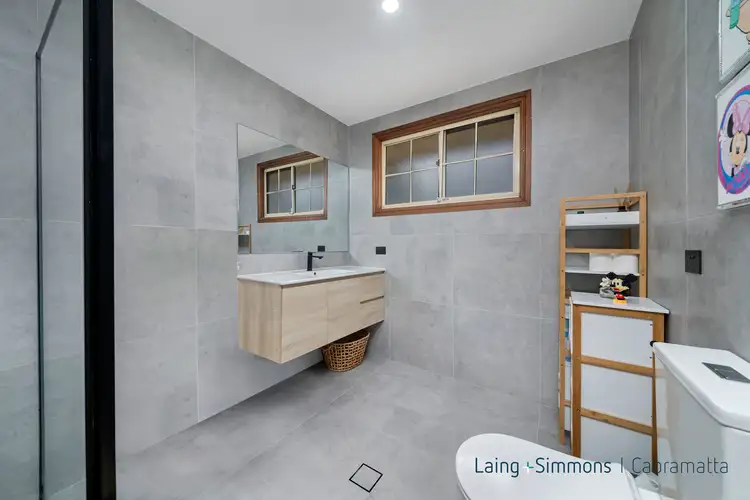 Sixth view of Homely townhouse listing, 1/1 Cambridge Street, Fairfield West NSW 2165