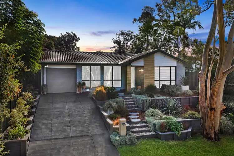 Second view of Homely house listing, 13 Elsinore Avenue, Chain Valley Bay NSW 2259