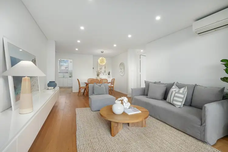 Third view of Homely apartment listing, 4/11 Bortfield Drive, Chiswick NSW 2046