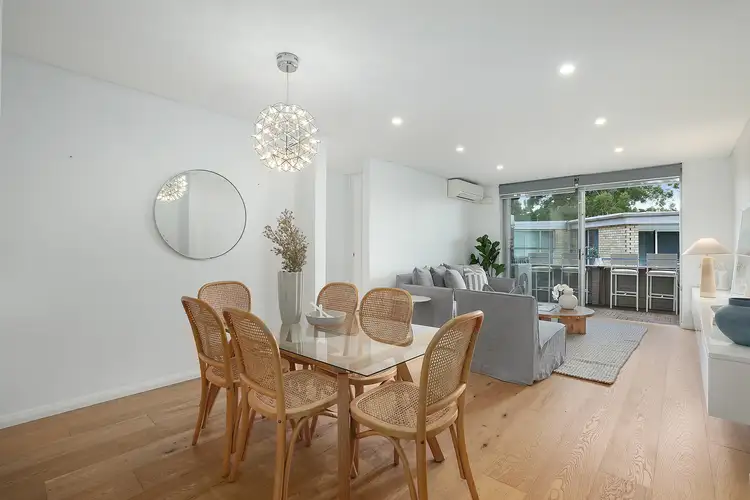 Fifth view of Homely apartment listing, 4/11 Bortfield Drive, Chiswick NSW 2046