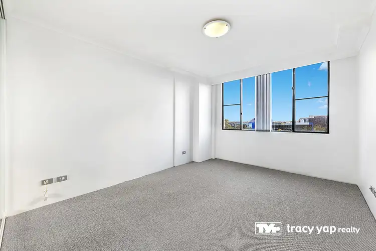 Fifth view of Homely apartment listing, 44/1-15 Fontenoy Road, Macquarie Park NSW 2113