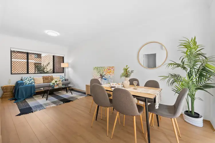 Second view of Homely townhouse listing, 11/523-527 Liverpool Road, Strathfield NSW 2135