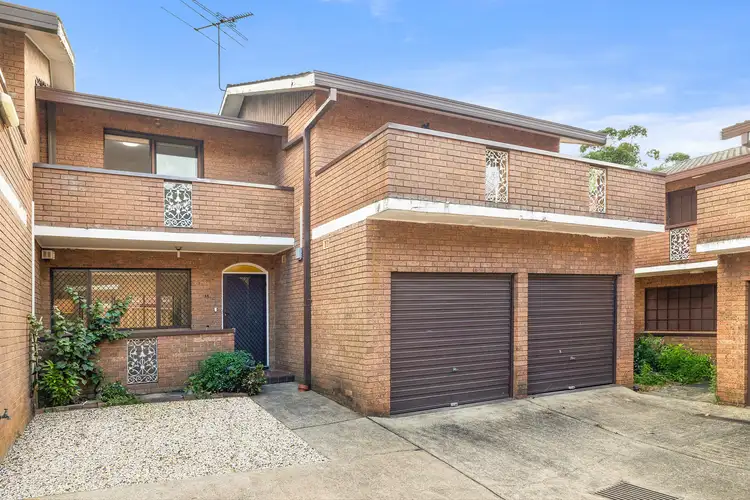 Third view of Homely townhouse listing, 11/523-527 Liverpool Road, Strathfield NSW 2135
