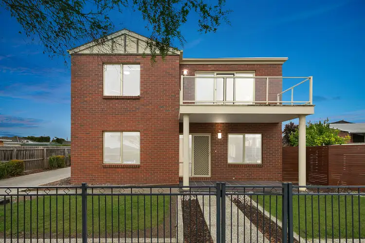 Main view of Homely house listing, 1/10 Beulah Street, Hamlyn Heights VIC 3215