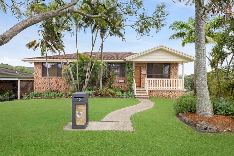 12 Sunrise Drive, Boambee East NSW 2452