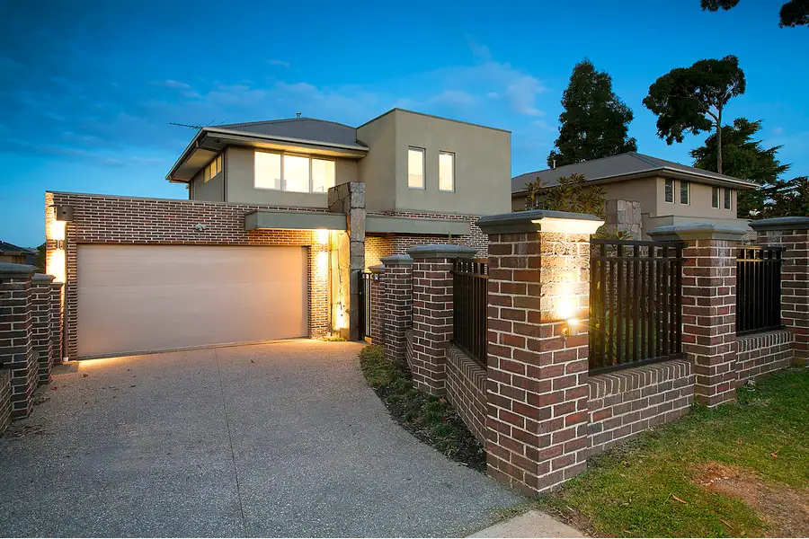 Main view of Homely townhouse listing, 1/4 Buchanan Road, Berwick VIC 3806
