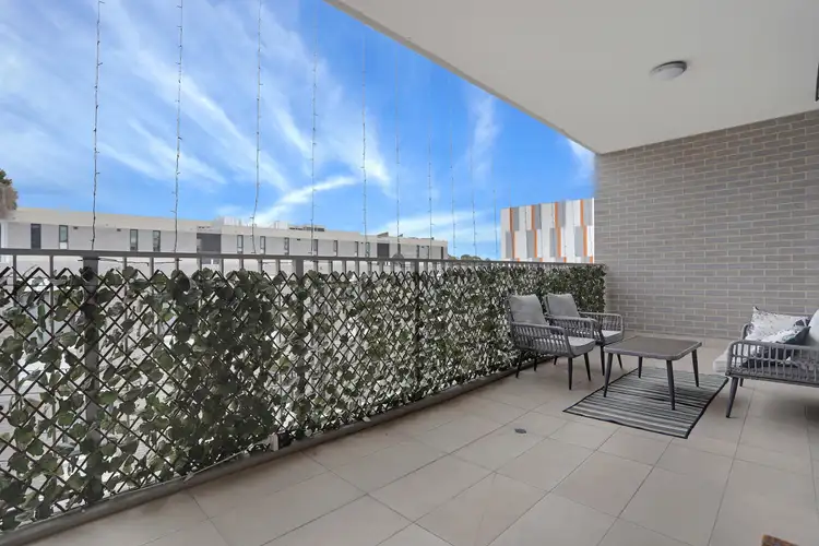 Fifth view of Homely apartment listing, 304/23-25 Toongabbie Road, Toongabbie NSW 2146