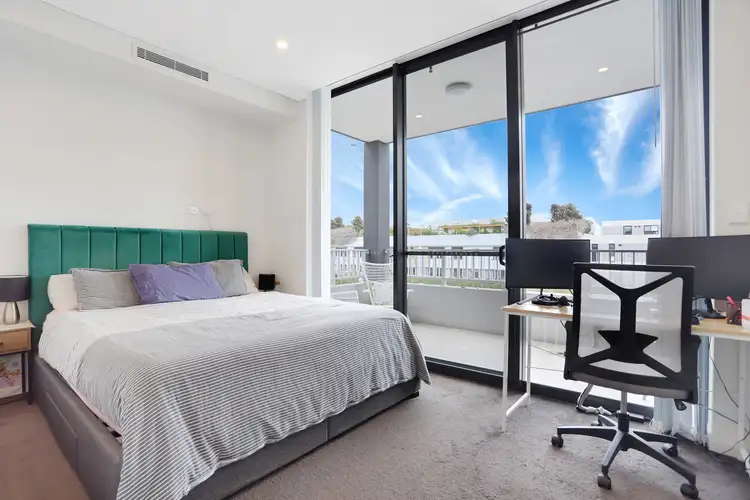 Sixth view of Homely apartment listing, 304/23-25 Toongabbie Road, Toongabbie NSW 2146