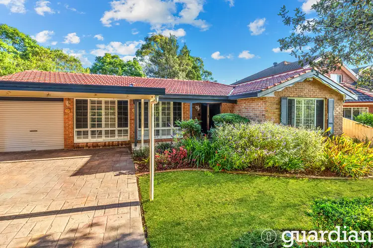 12 Melaleuca Close, Castle Hill NSW 2154