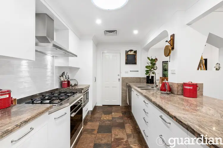 Second view of Homely house listing, 12 Melaleuca Close, Castle Hill NSW 2154