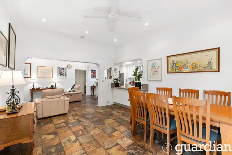 Fifth view of Homely house listing, 12 Melaleuca Close, Castle Hill NSW 2154