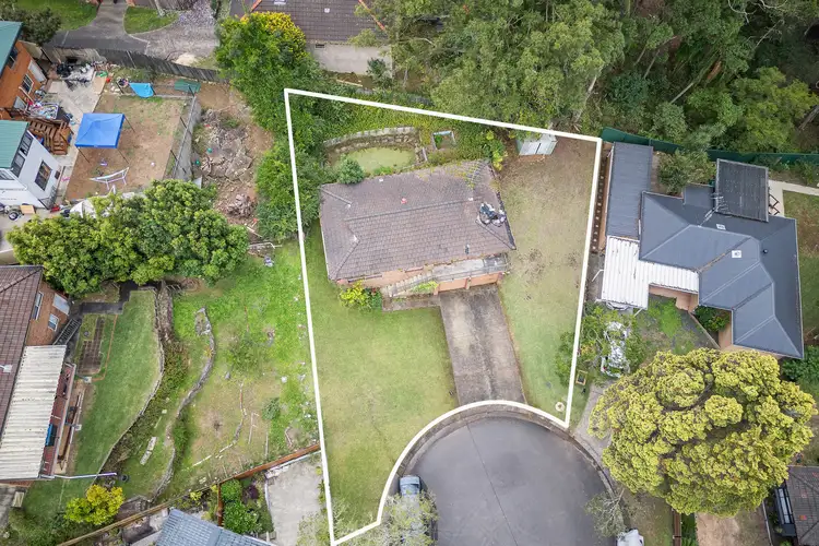 Second view of Homely house listing, 4 Morella Close, Springfield NSW 2250