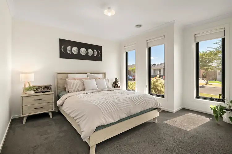 Second view of Homely house listing, 14 Abbey Road, Beveridge VIC 3753