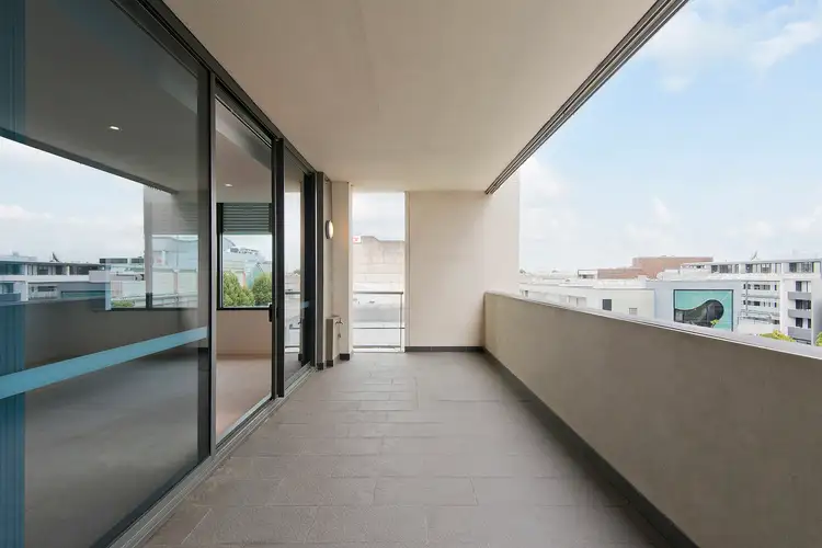 Third view of Homely apartment listing, 303A/38C Albert Avenue, Chatswood NSW 2067