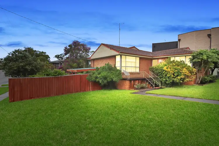 Fourth view of Homely house listing, 1 Madonna Street, Winston Hills NSW 2153