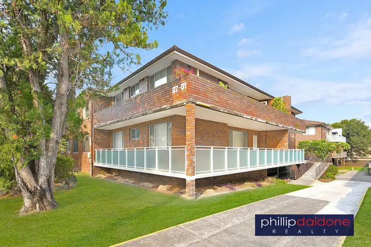 Main view of Homely unit listing, 21/27-31 The Crescent, Berala NSW 2141