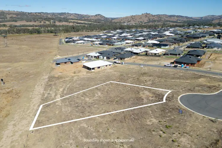 Main view of Homely land listing, LOT 263, 6 Fairfax Close, Leneva VIC 3691
