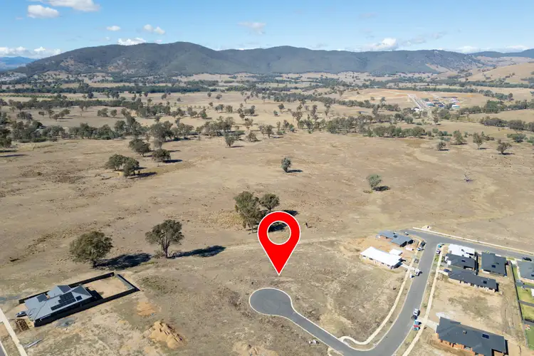 Third view of Homely land listing, LOT 263, 6 Fairfax Close, Leneva VIC 3691