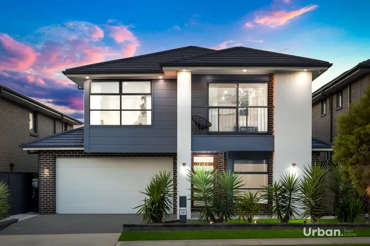 Main view of Homely house listing, 19 Avocet Circuit, Marsden Park NSW 2765