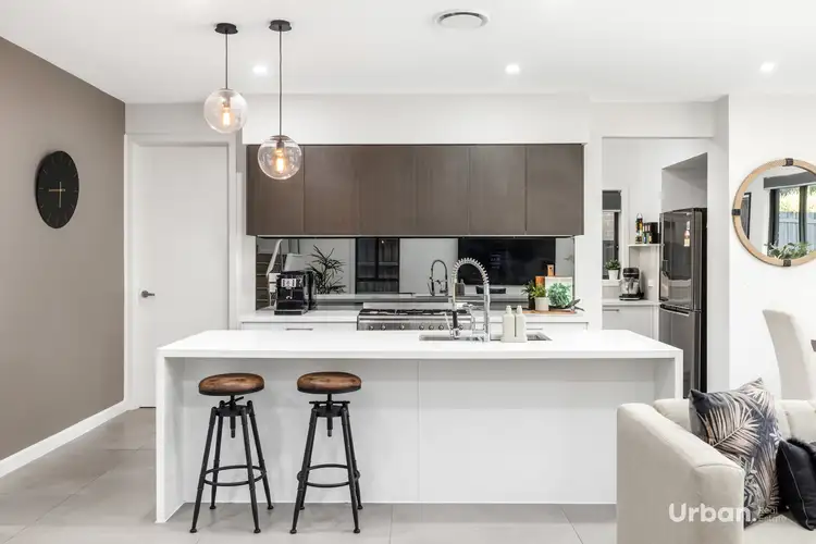 Fifth view of Homely house listing, 19 Avocet Circuit, Marsden Park NSW 2765