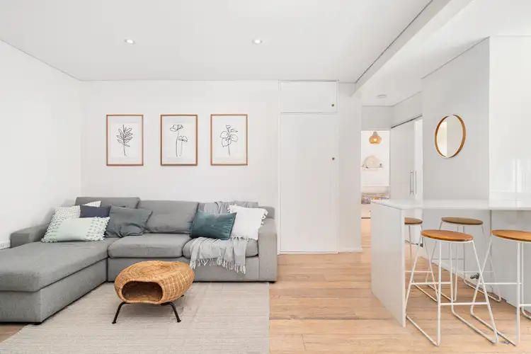 Second view of Homely apartment listing, 4/6 Croydon Street, Cronulla NSW 2230