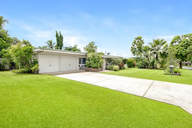 Main view of Homely house listing, 5 Marigold Close, Mooroobool QLD 4870