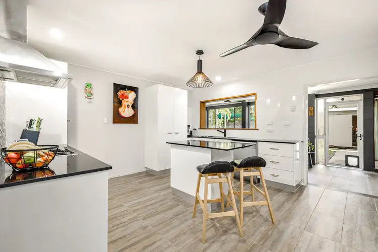 Third view of Homely house listing, 5 Marigold Close, Mooroobool QLD 4870