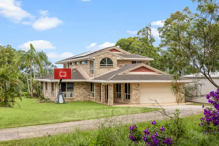 Third view of Homely rural property listing, 4 Karnu Drive, Ninderry QLD 4561