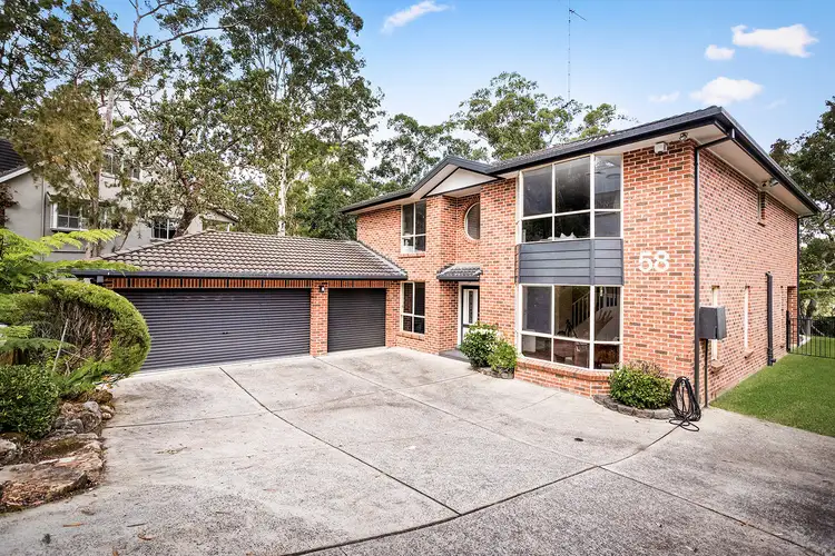 58 Mills Road, Glenhaven NSW 2156