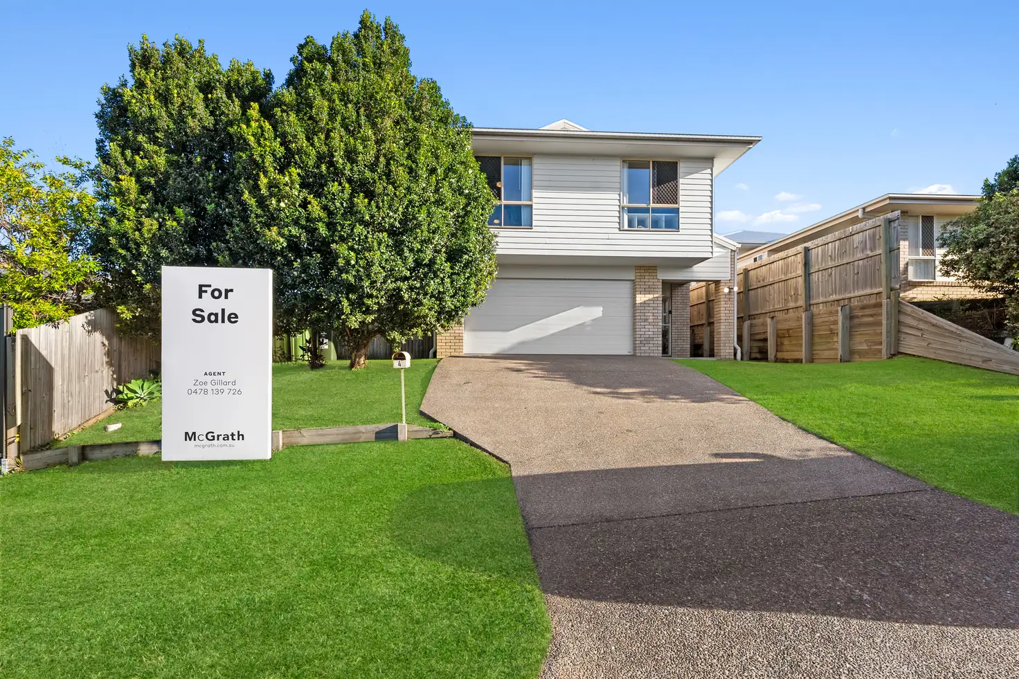 Main view of Homely house listing, 4 Loftus Street, Ormeau QLD 4208